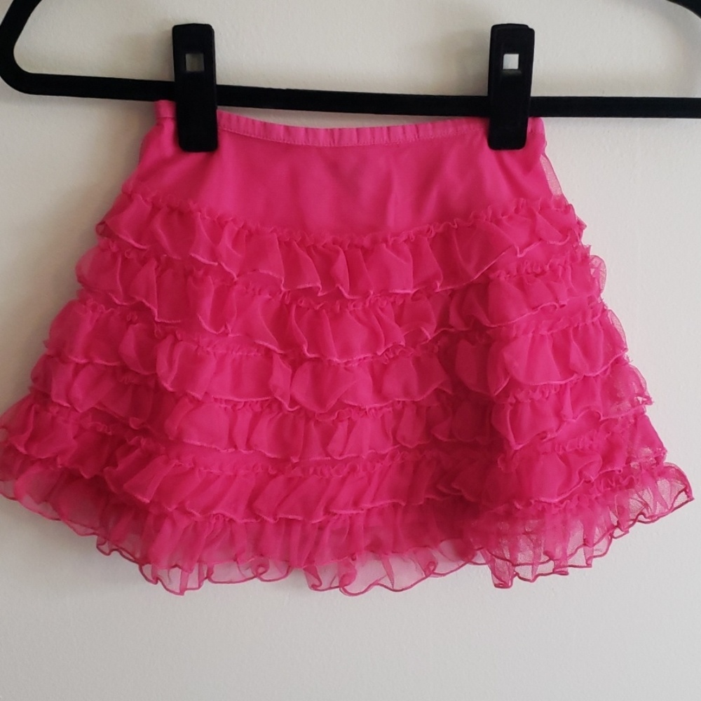 GAP Kids pink tutu skirt 3T